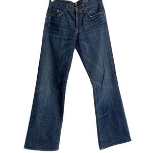 7 FOR ALL MANKIND Relaxed Fit Straight Jeans